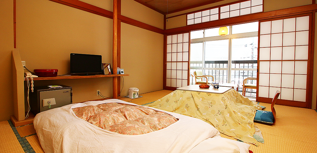 川沿い和室（トイレ無し）