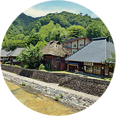 湯西川平家落人伝説