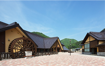 観光センター 水の郷