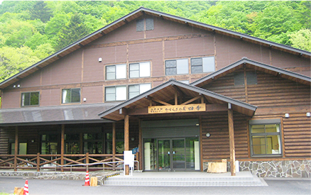 安らぎの森自然公園